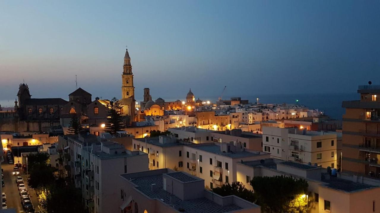 Apartamento Isolaazzurra Monopoli Exterior foto