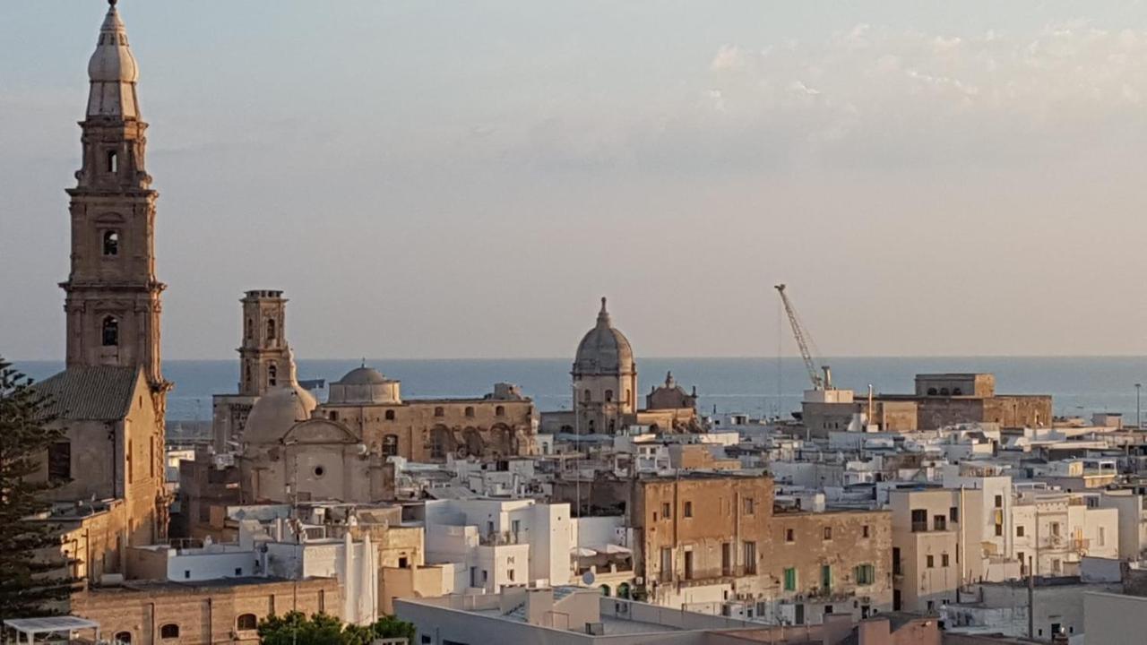 Apartamento Isolaazzurra Monopoli Exterior foto
