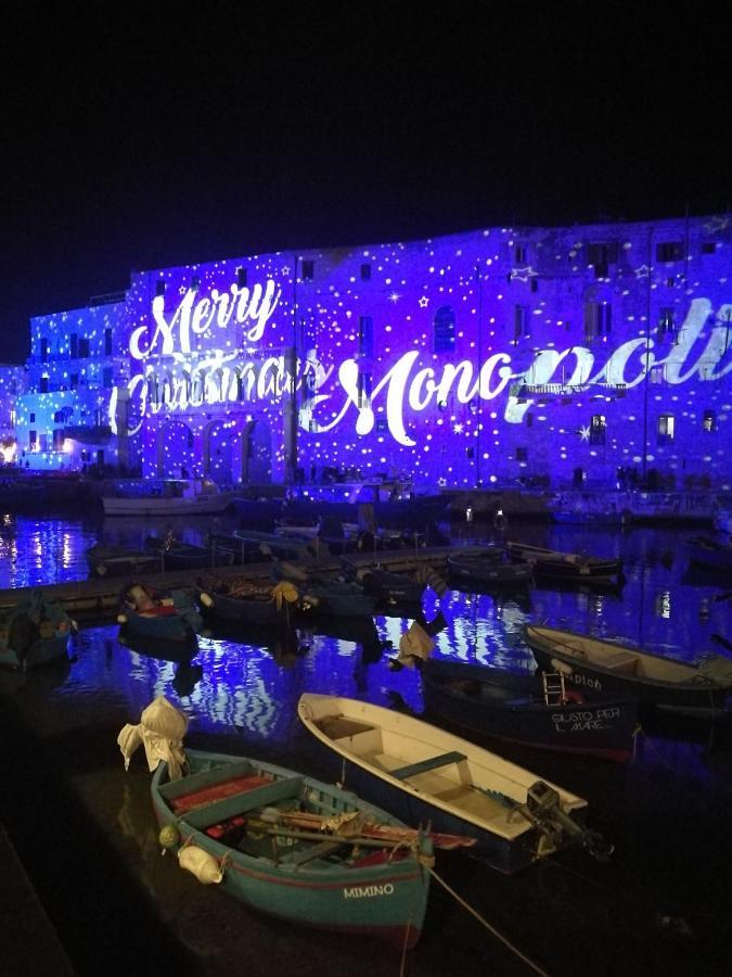 Apartamento Isolaazzurra Monopoli Exterior foto