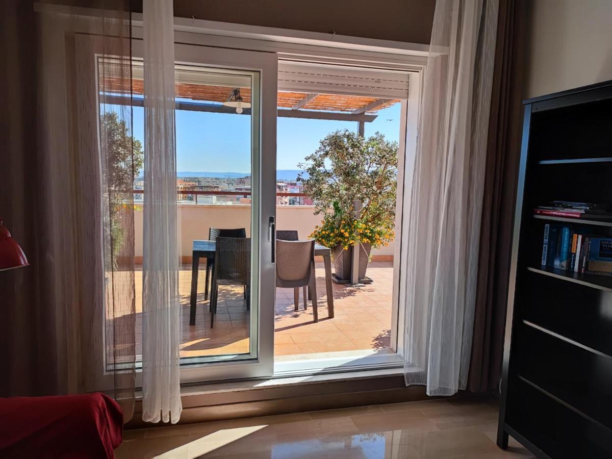 Apartamento Isolaazzurra Monopoli Exterior foto