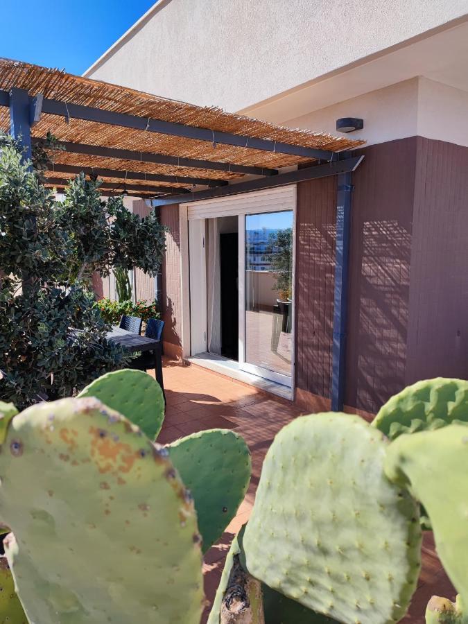 Apartamento Isolaazzurra Monopoli Exterior foto
