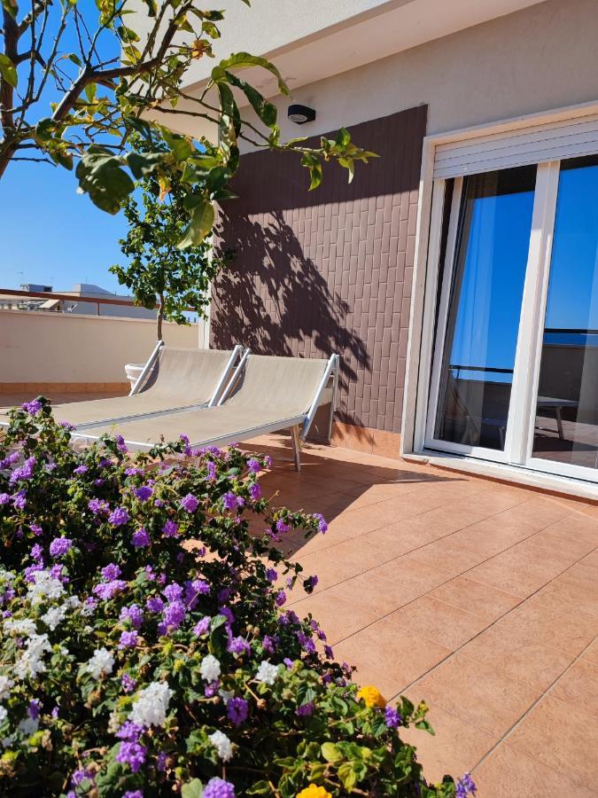 Apartamento Isolaazzurra Monopoli Exterior foto