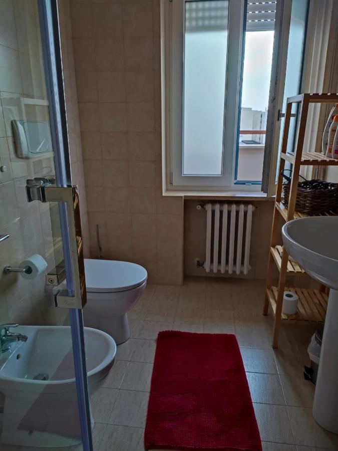 Apartamento Isolaazzurra Monopoli Exterior foto