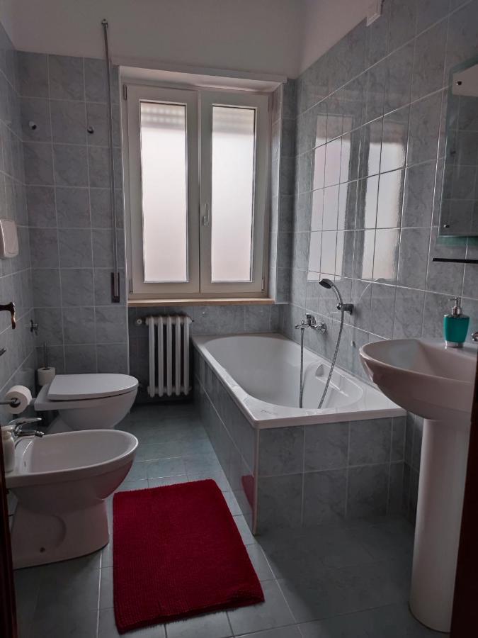Apartamento Isolaazzurra Monopoli Exterior foto
