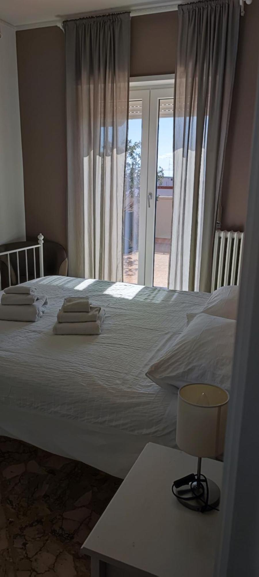 Apartamento Isolaazzurra Monopoli Exterior foto