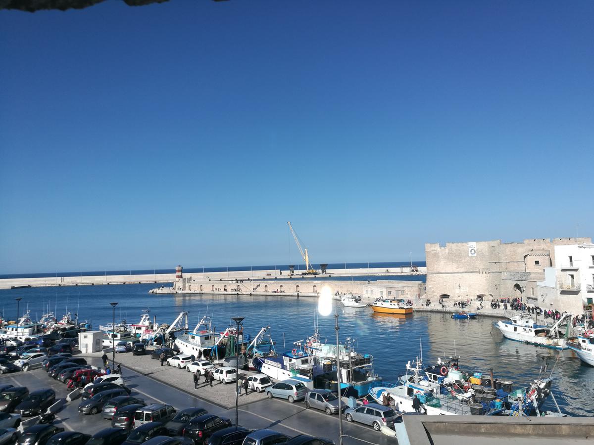Apartamento Isolaazzurra Monopoli Exterior foto