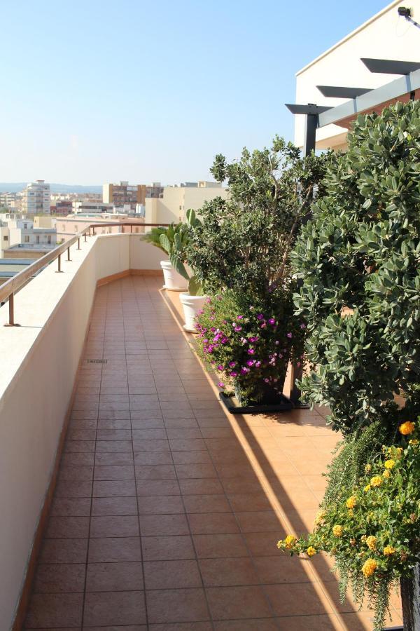 Apartamento Isolaazzurra Monopoli Exterior foto